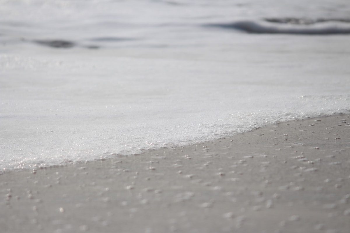 High purity industrial silica sand supplied by Vortex Minerals